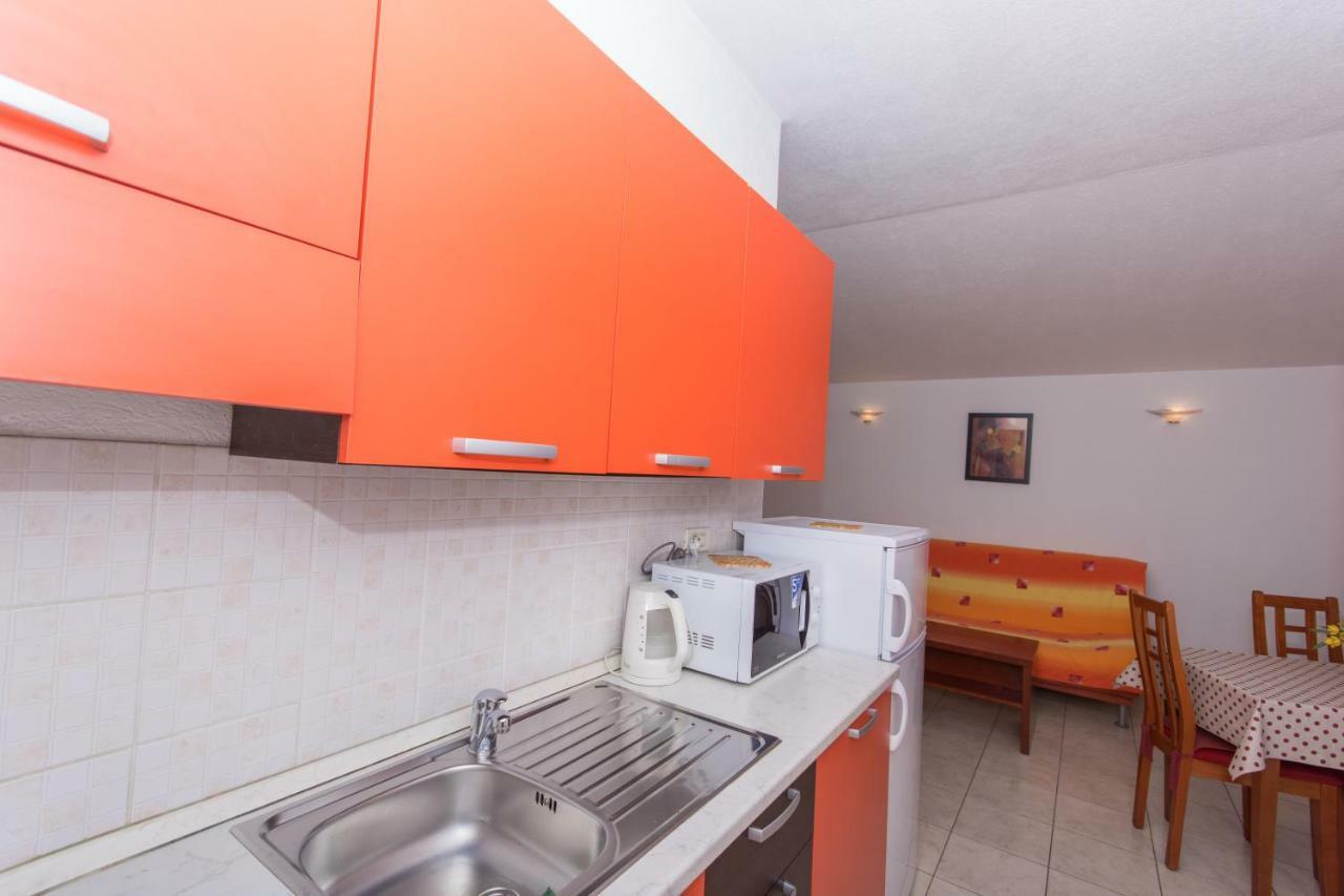 טרוגיר Apartments Fumija מראה חיצוני תמונה
