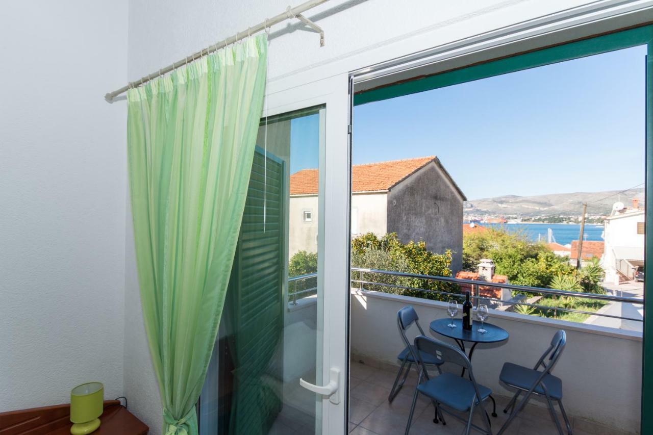 טרוגיר Apartments Fumija מראה חיצוני תמונה