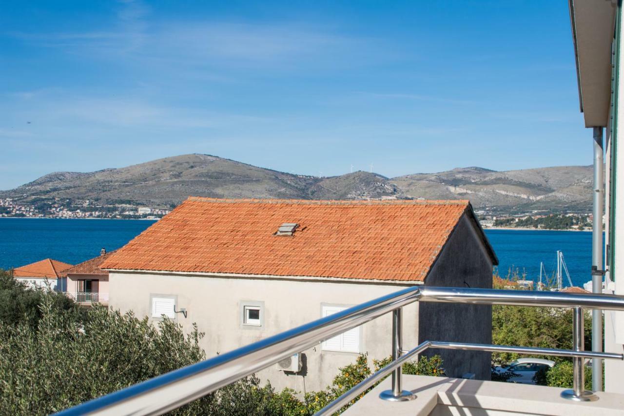 טרוגיר Apartments Fumija מראה חיצוני תמונה