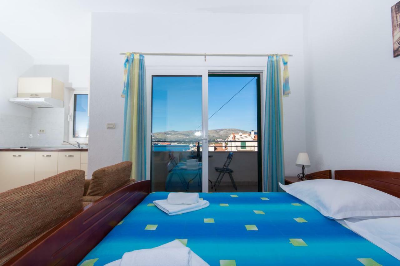טרוגיר Apartments Fumija מראה חיצוני תמונה