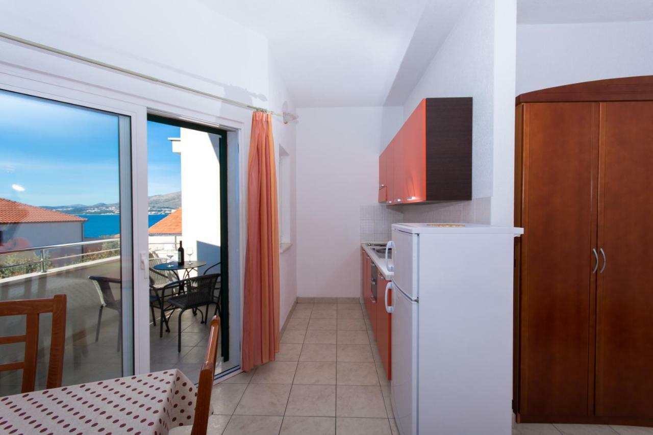 טרוגיר Apartments Fumija מראה חיצוני תמונה