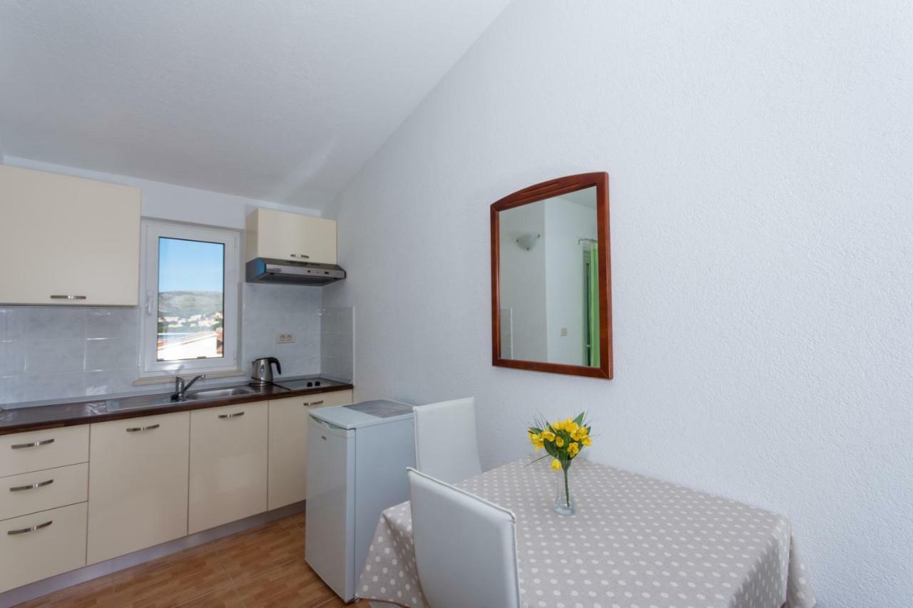 טרוגיר Apartments Fumija מראה חיצוני תמונה