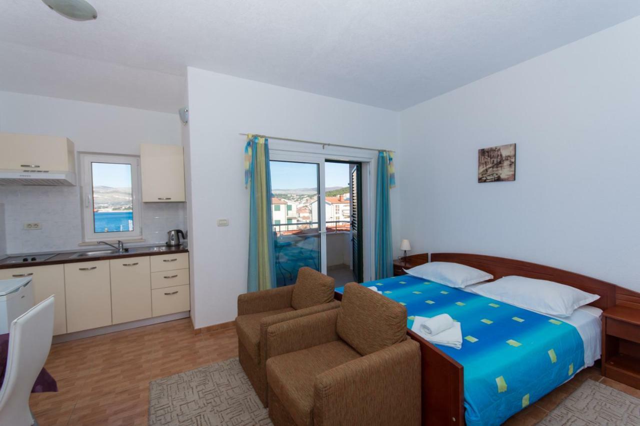טרוגיר Apartments Fumija מראה חיצוני תמונה